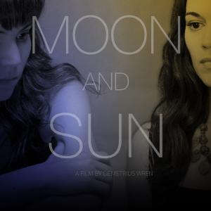 Official poster of the feature film Moon and Sun