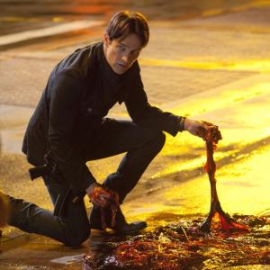 Still of Stephen Moyer in Tikras kraujas (2008)