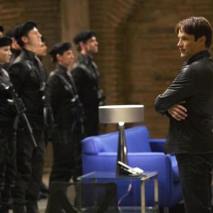 Still of Stephen Moyer in Tikras kraujas (2008)