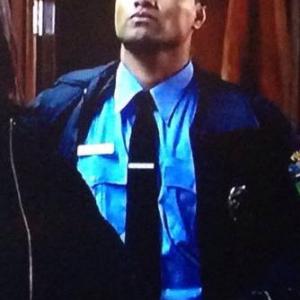 Cop #2 on ABC's Daytime Soap: General Hospital