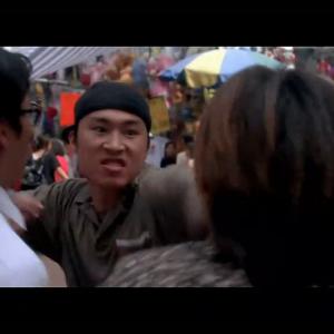 Extract from the movie Triad Hong Kong 2012