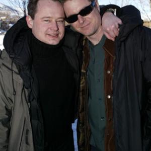 Jeff Renfroe and Marteinn Thorsson at event of One Point O (2004)