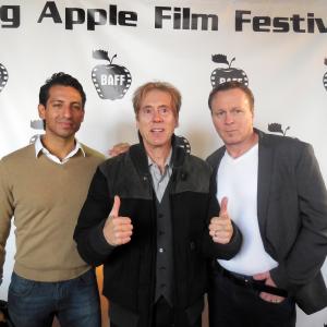 Alex Kruz & Allen Enlow @ the Big Apple Film Festival