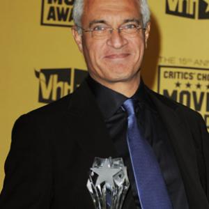 Louie Psihoyos at event of 15th Annual Critics' Choice Movie Awards (2010)