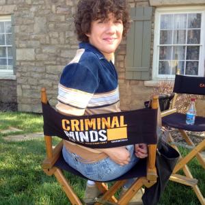 Criminal Minds #803 Through the looking glass as Young Arthur Rykov
