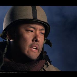 Jeffrey Sun in Browncoats Independence War 2015