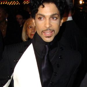 Prince at event of Oceans Twelve 2004