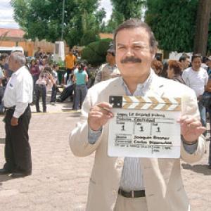 Homero Mc Donald starting production on his film Castidad