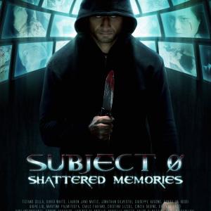 Tiziano Cella in Subject 0 Shattered Memories