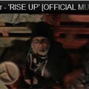 Music Video - Homeless person - Lyrical Soldier - Rise Up