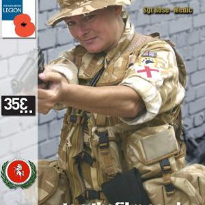 TEN - Sgt Rose - Combat medic