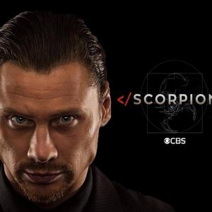 Scorpion CBS 2015