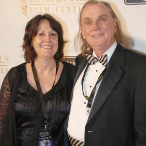 2012 Beverly Hills Film Festival, Leslee Lillywhite, Philip Sedgwick