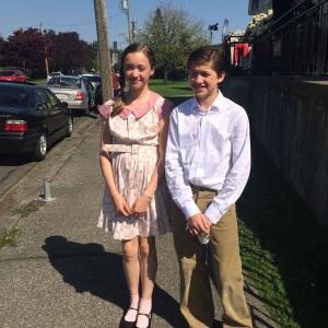 Will and Farryn vanHumbeck on 