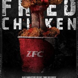 Official One Sheet for the SAGAFTRA New Media Web Series Zombie Fried Chicken
