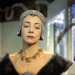 Still of Claire Bloom in Richard III 1955