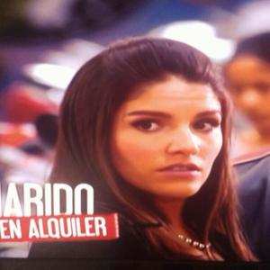 Susana in Marido en Alquiler Telemundo NBC