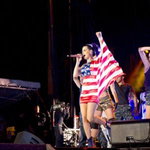 Still of Katy Perry in Macy's 4th of July Fireworks Spectacular (2011)