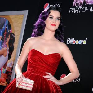 Katy Perry at event of Katy Perry Part of Me 2012