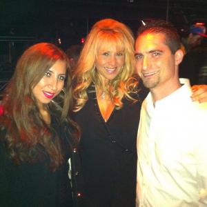 Red Carpet event with country singer Lisa Matassa