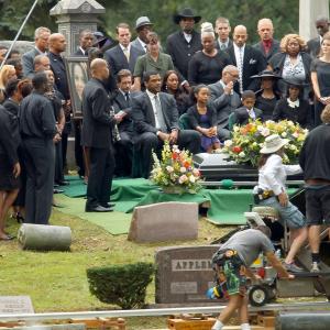 Funeral Scene I Alex Cross
