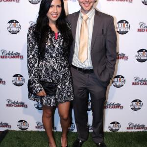 Red Carpet Event - Green Night Out Charity Mixer