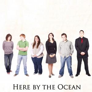 Official Poster for Here by the Ocean