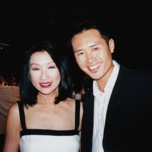 Connie Chung was the keynote speaker at the Asian American Journalists Association's gala dinner at the Unity Conference in Washington, DC.