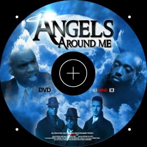 ANGELS AROUND ME DVD
