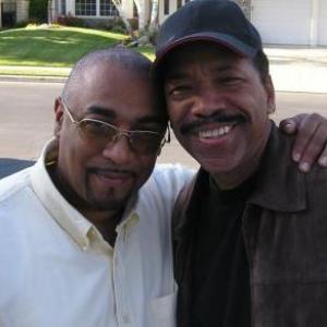 Stephen Stix Josey & Obba Babatunde