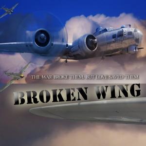 Movie poster for Broken Wing