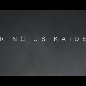 Screen grab of Bring us Kaiden title