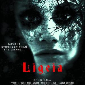 Ligia Poster. Zaughn Ivins as Producer and UPM. Pre-production. 2012