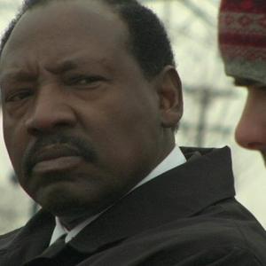 Frederick Williams as Fenris in the Movie There Are No Goodbyes