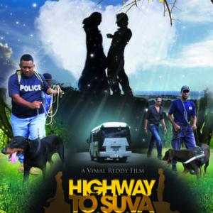 Rishi Deepak in Feature film Highway To Suva