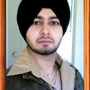 Rishi Deepak ( Actor ) in Sikh Role