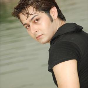 Rishi Deepak  Actor 