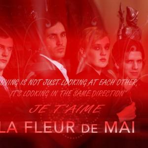 Teaser poster Fleur De Mai