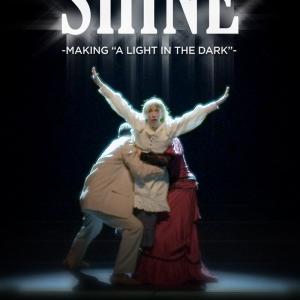 Jessica Miller Tomlinson Cara Carper and Jon Sloven in Shine 2013