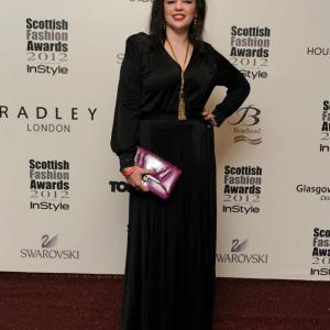 Scottish Fashion Awards 2012