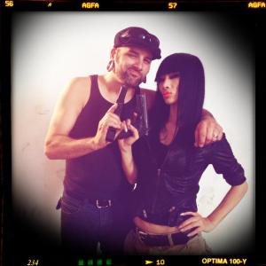 Getting killed by Bai Ling in Vet Jones, The Movie could be worse...