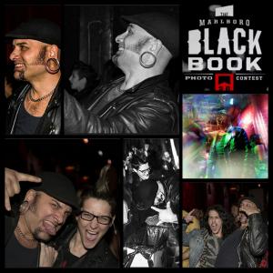 Marlboro Black Book contest winner photos