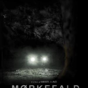 Poster Mrkefald submitted for festivals in March 2012