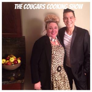 The Cougars Cooking Show with Nathaniel Arcand