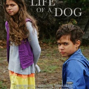 The Life of a Dog  multiple award winning film starring Angelo Dylen