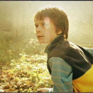 Those Who Kill episode 17 Aidan Fiske as Young Thomas