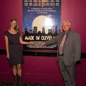 At the Made In Cleveland World Premiere June 13 2013