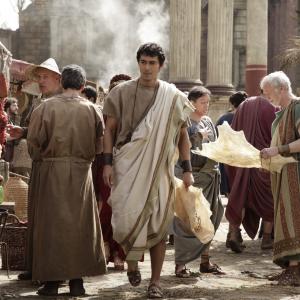 Still of Hiroshi Abe in Terumae romae (2012)