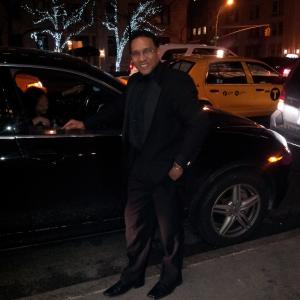 Carl Ducena. An evening in New York City #carlducena #newyorkcity