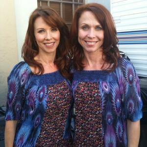 Melissa Barker and Challen Cates on Big Time Rush